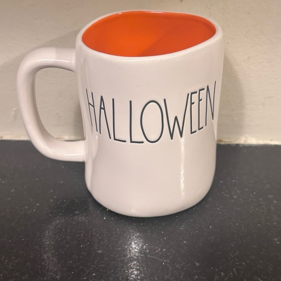 Happy Halloween Rae Dun Ceramic Mug - Picture 2 of 4
